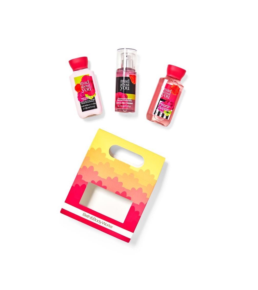 Bath &Body Works Ned About You 75Ml Kit