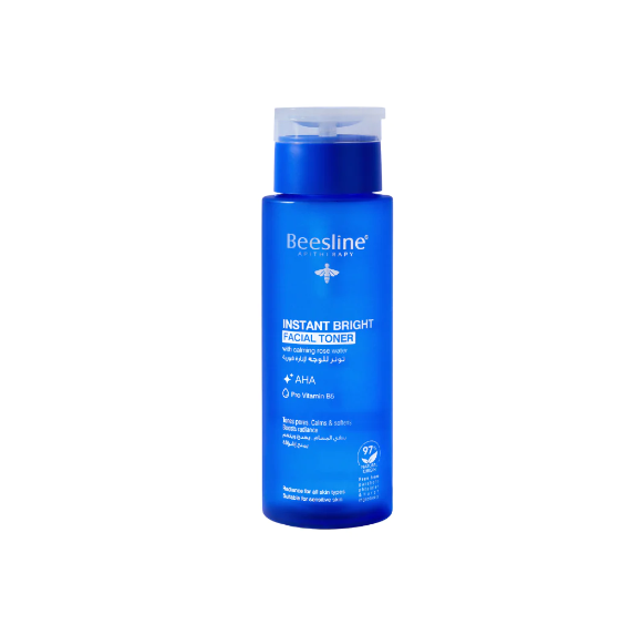 Beesline Instant Bright Facial Toner 200Ml