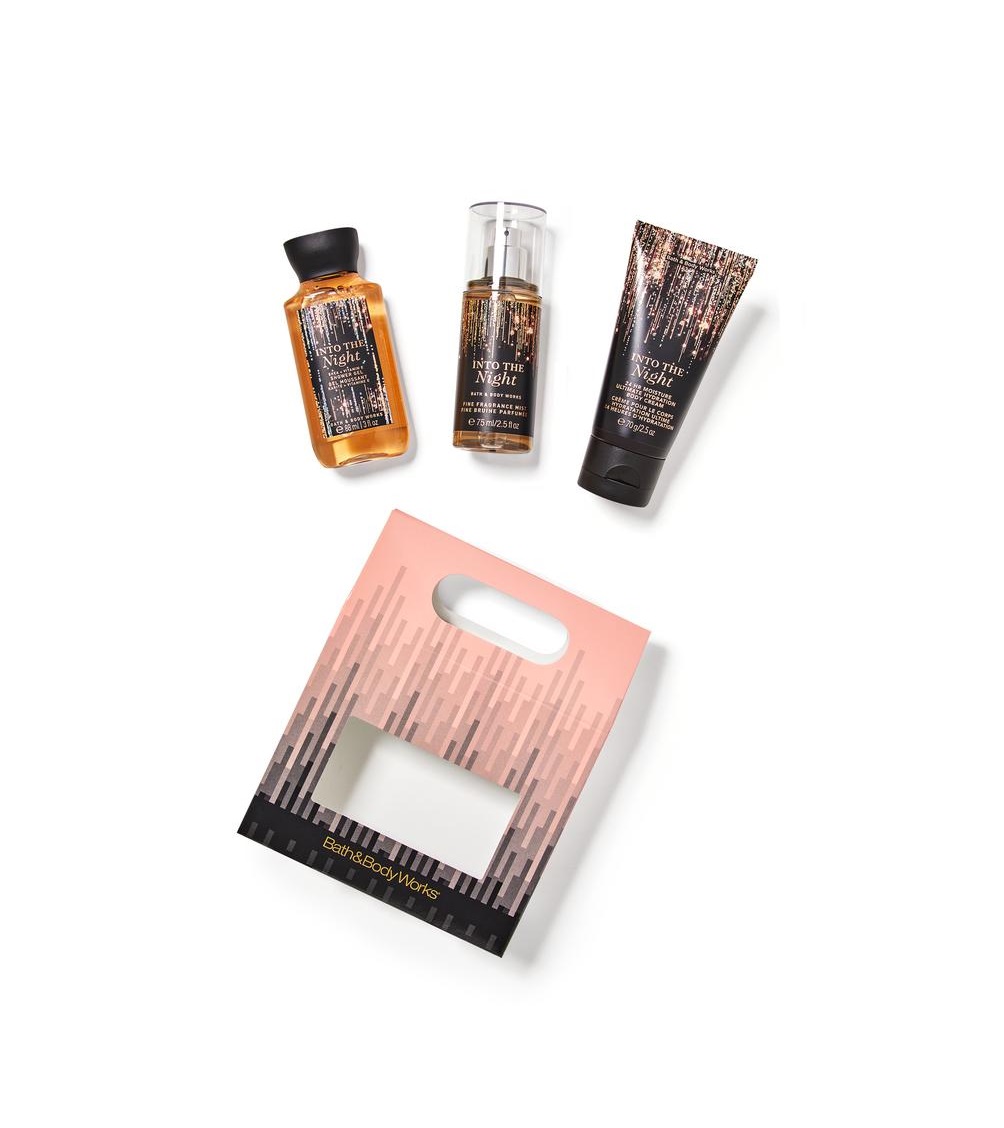 Bath &Body Works Into The Night 75Ml Kit