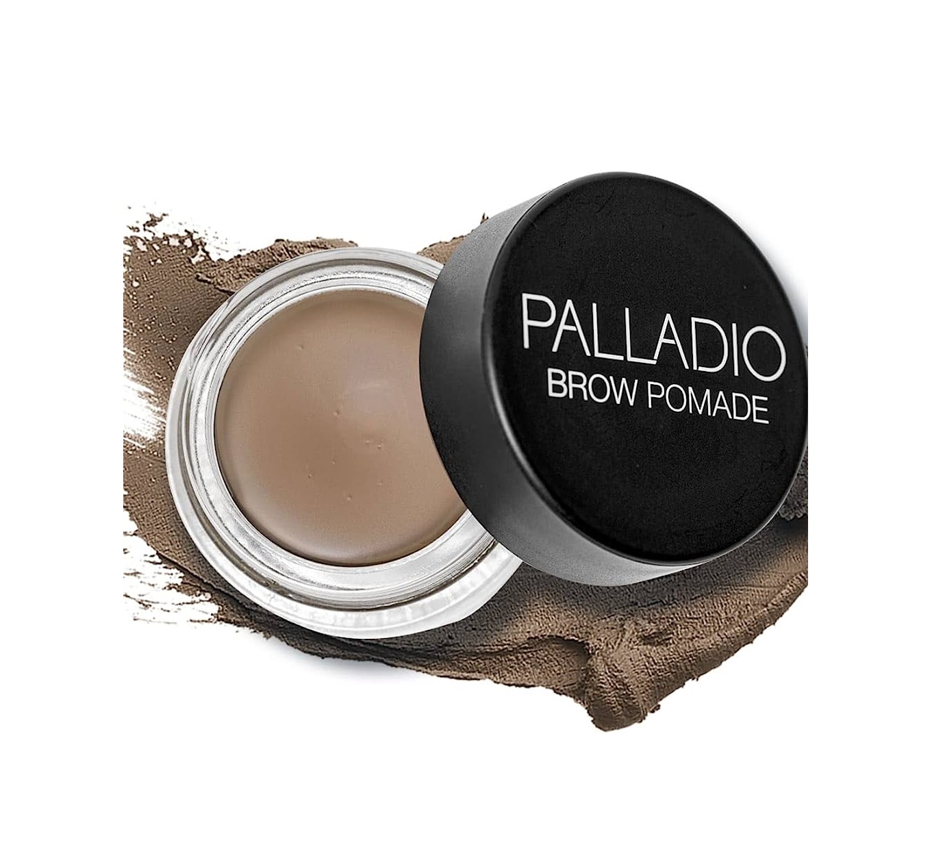 Palladio Brow Pomade Waterproof Taupe