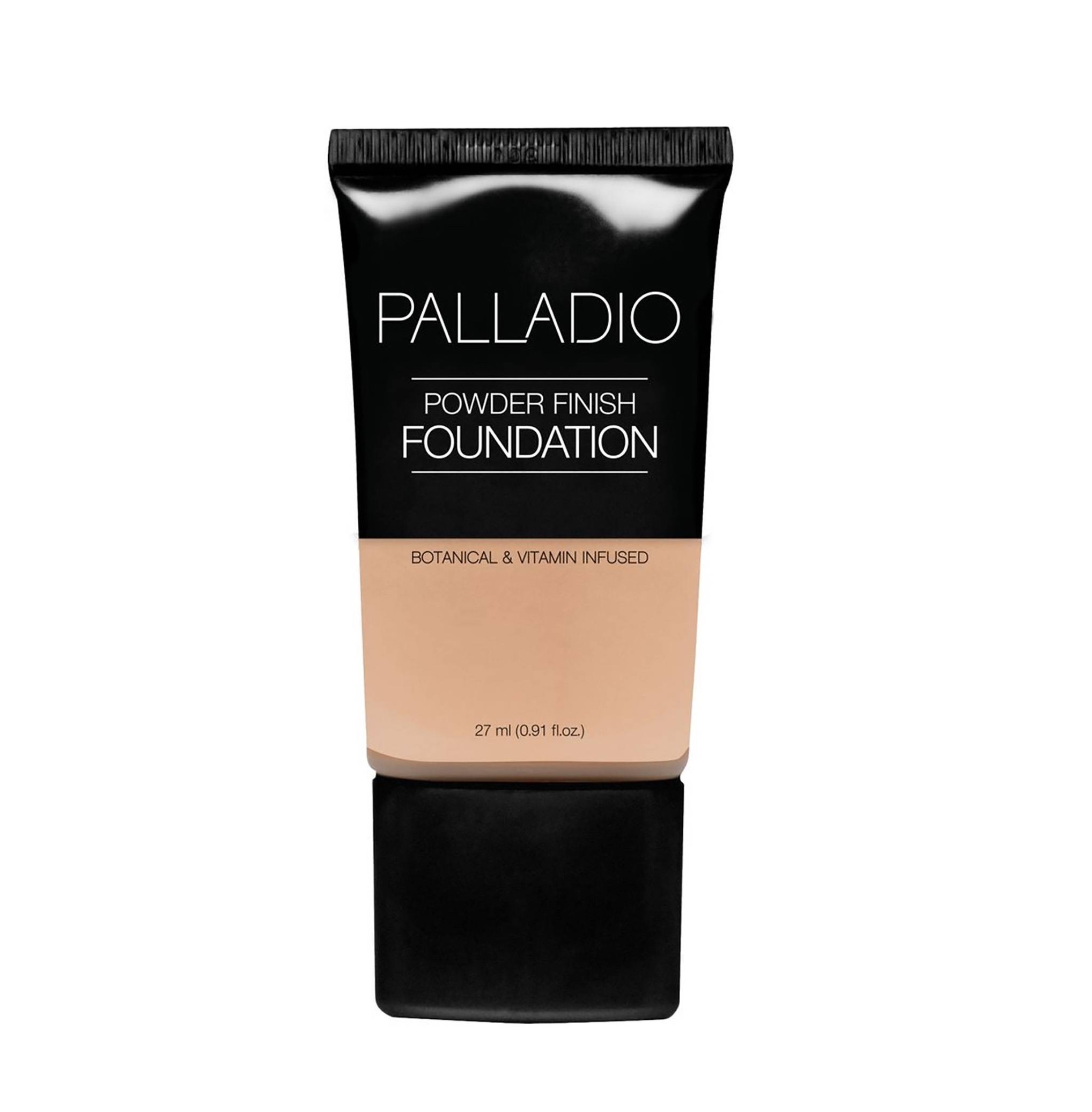 Palladio Porcelain Liquid Foundation 02
