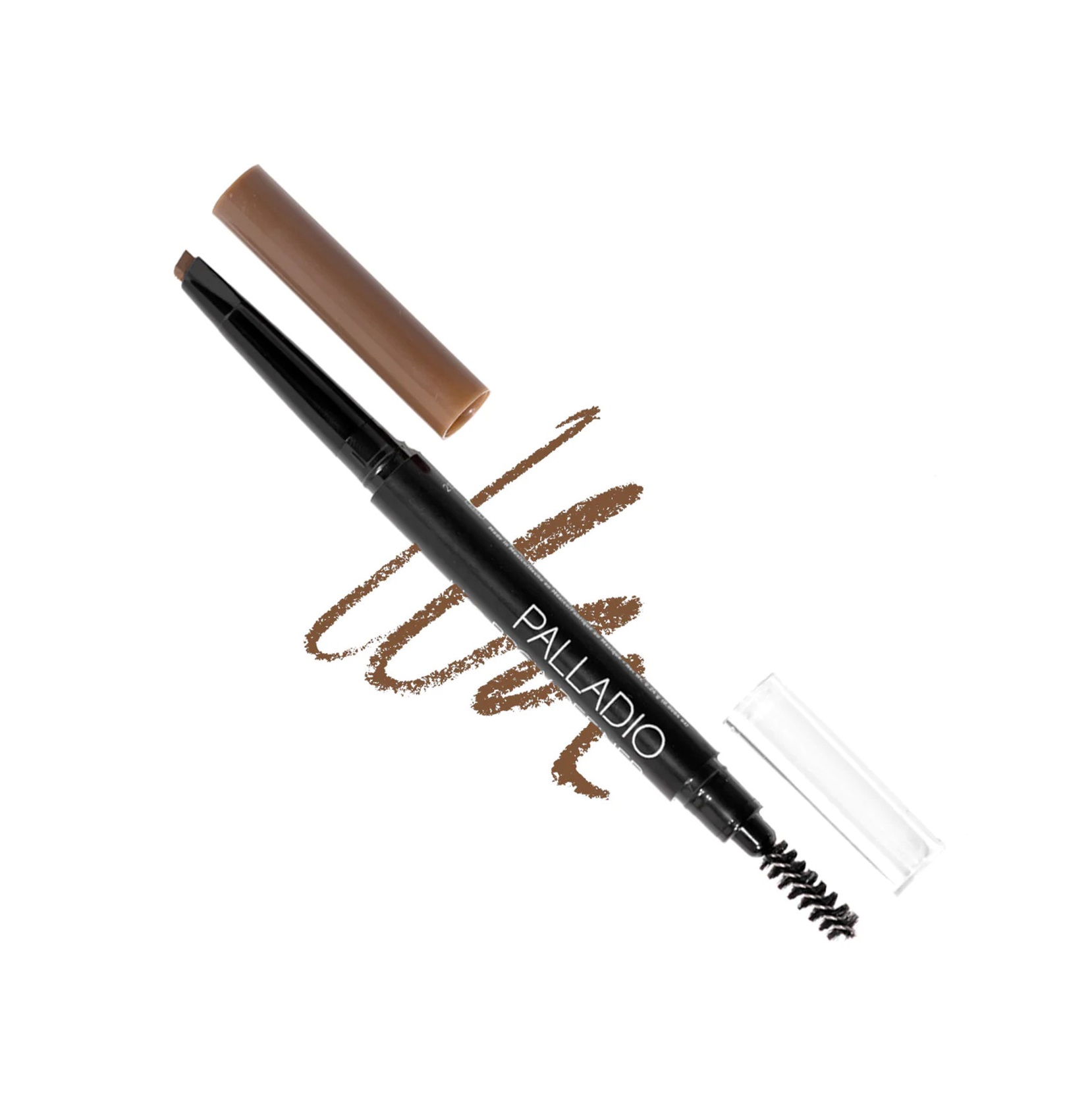 Palladio Brow Definer Pencil Caramel