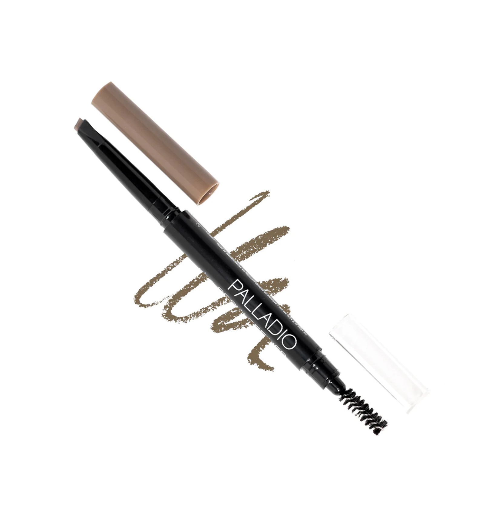 Palladio Brow Definer Pencil Taupe