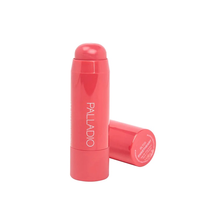 Blushing 2 In 1 Cheeck & Amp Lip Tint Nnnsweet Heart