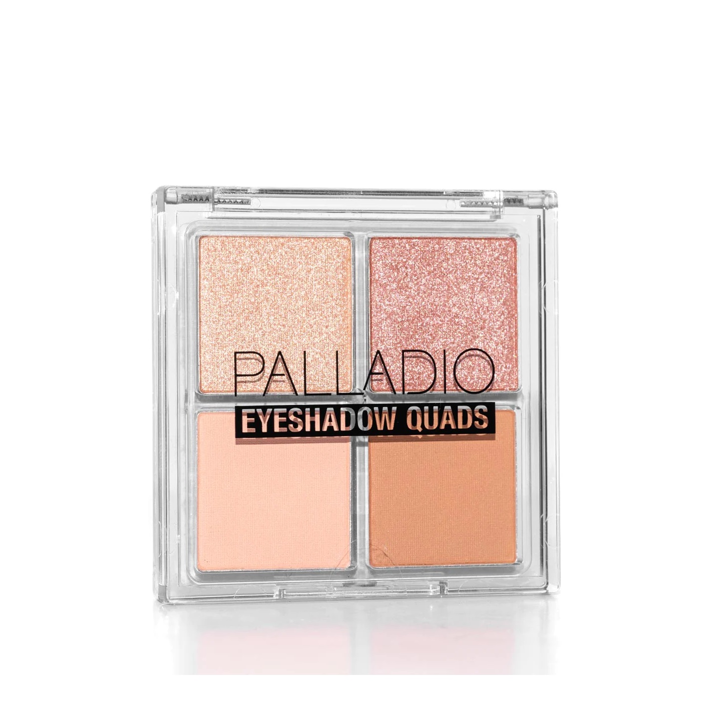 Palladio Bollerina Eye Shadow Quads Honey Pie 10