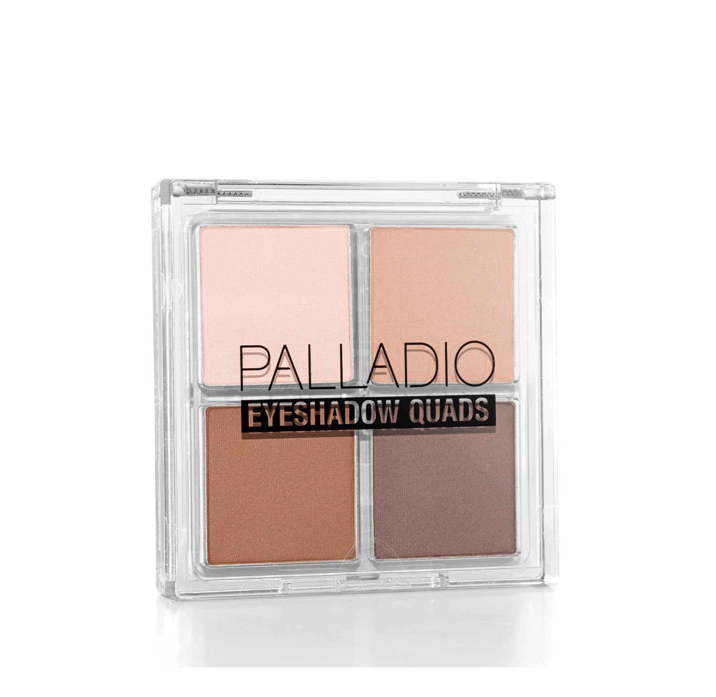Palladio Bolleria Eye Shadow Quads Glassy 11