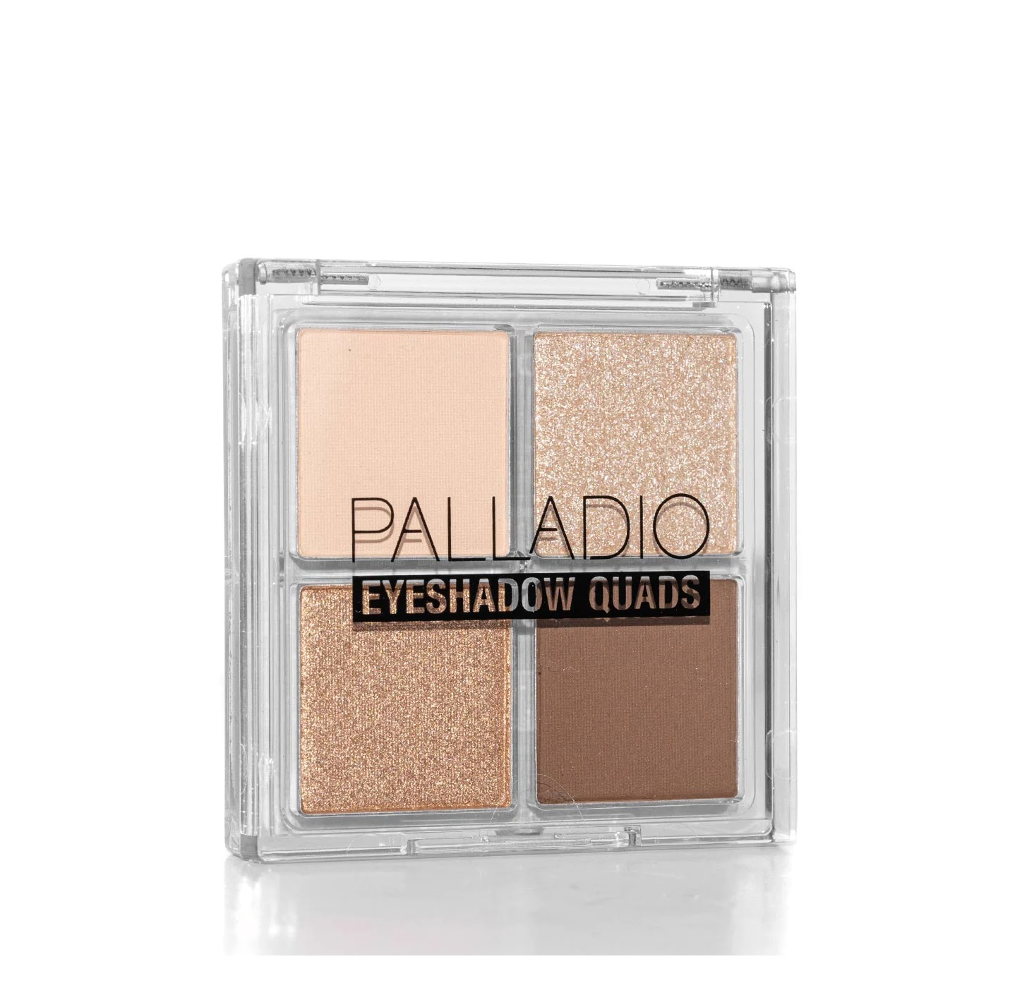 Palladio Bollerina Eye Shadow Quads Miss Popular 12