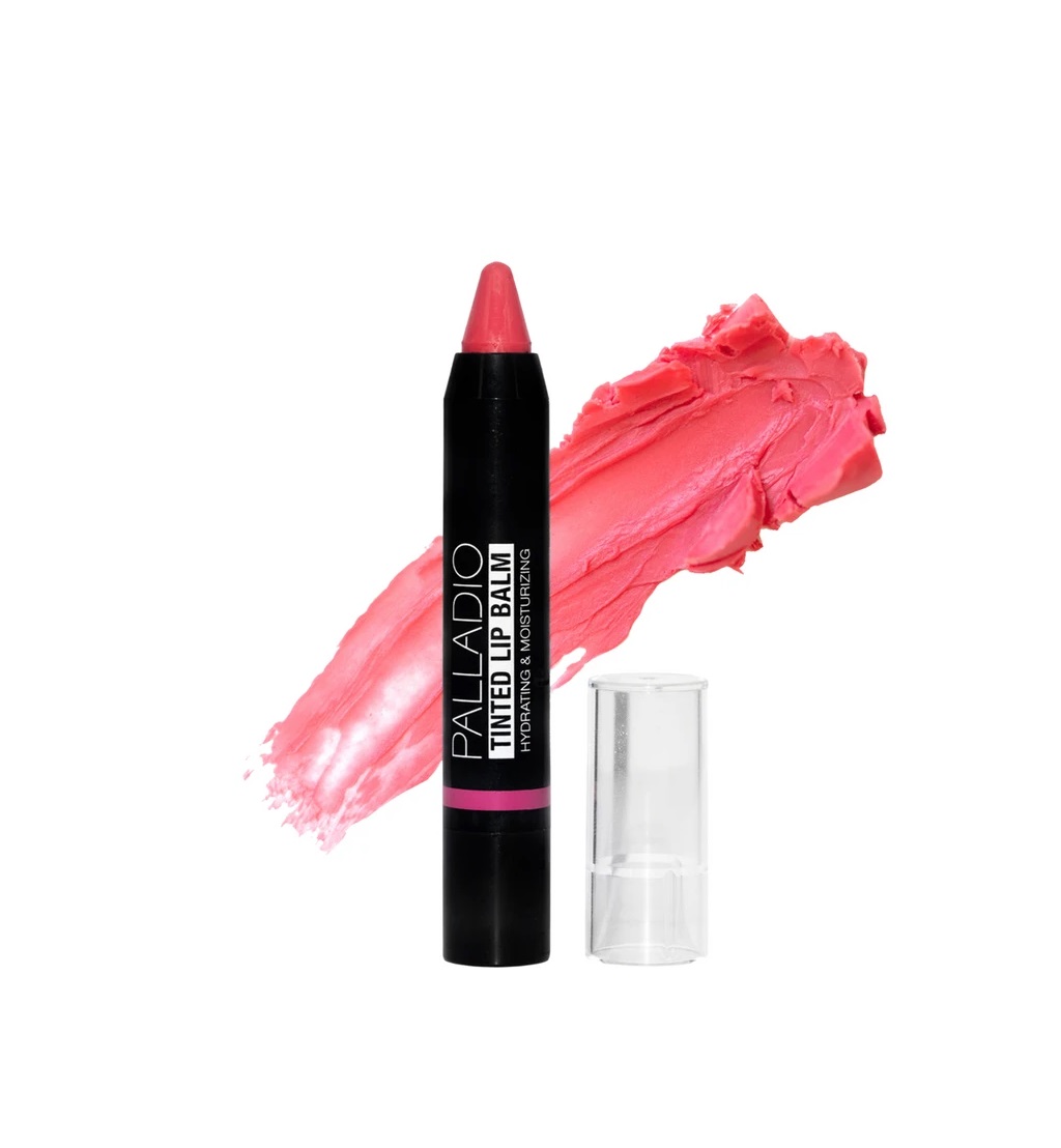 Palladio Tinted Lip Balm Juicy Apple