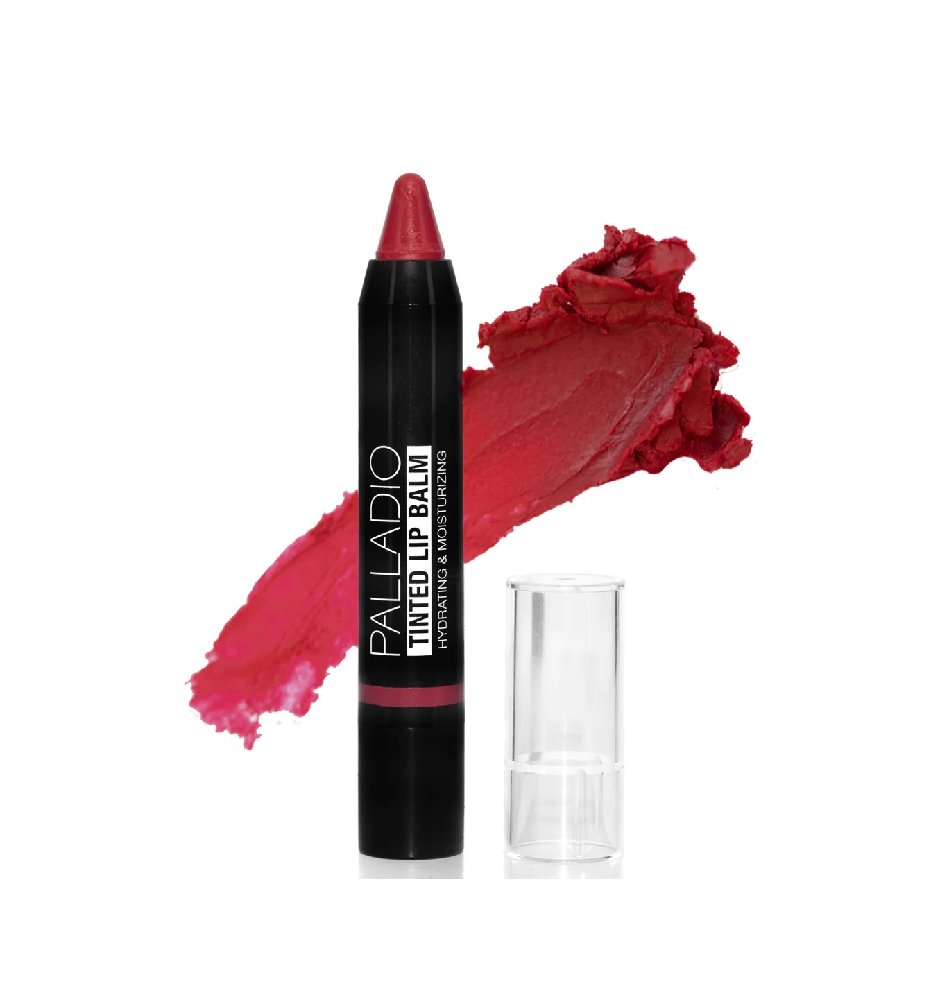 Palladio Tinted Lip Balm Cerry Bomb