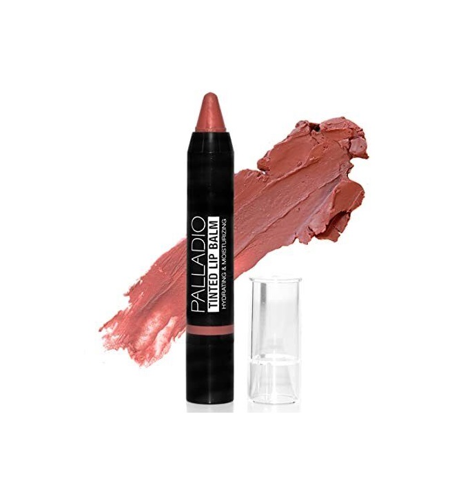 Palladio Tinted Lip Balm Sweet Peach