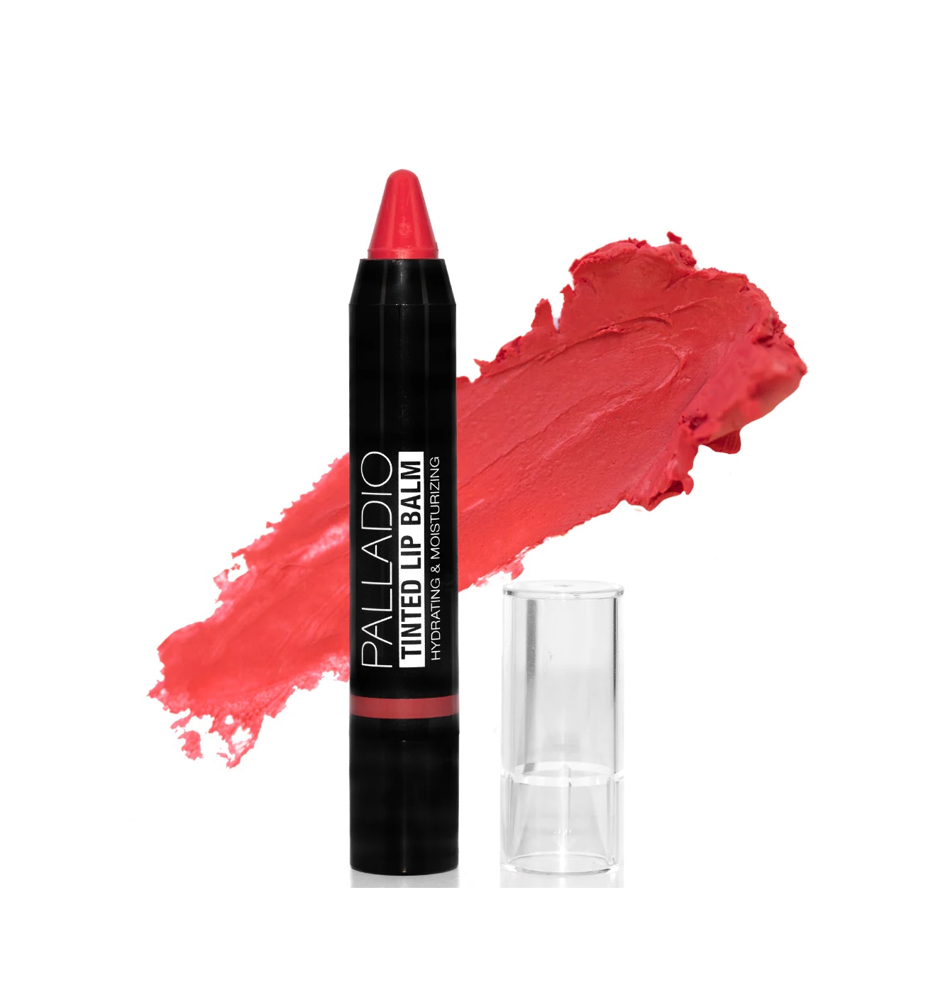 Palladio Tinted Lip Balm Strawberry Jam