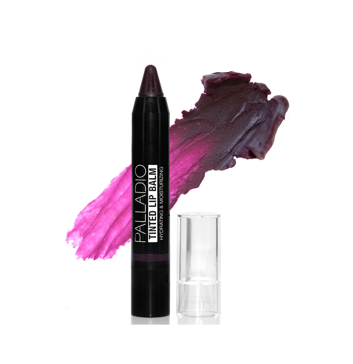 Palladio Tinted Lip Balm Sugar Plum