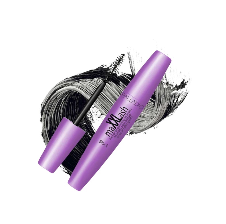 Palladio Brown Lenghtening Mascara 02