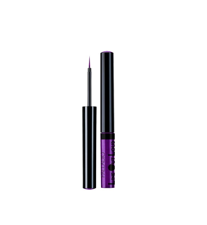 Palladio Lol Liquid Eye Liner Onyx 01