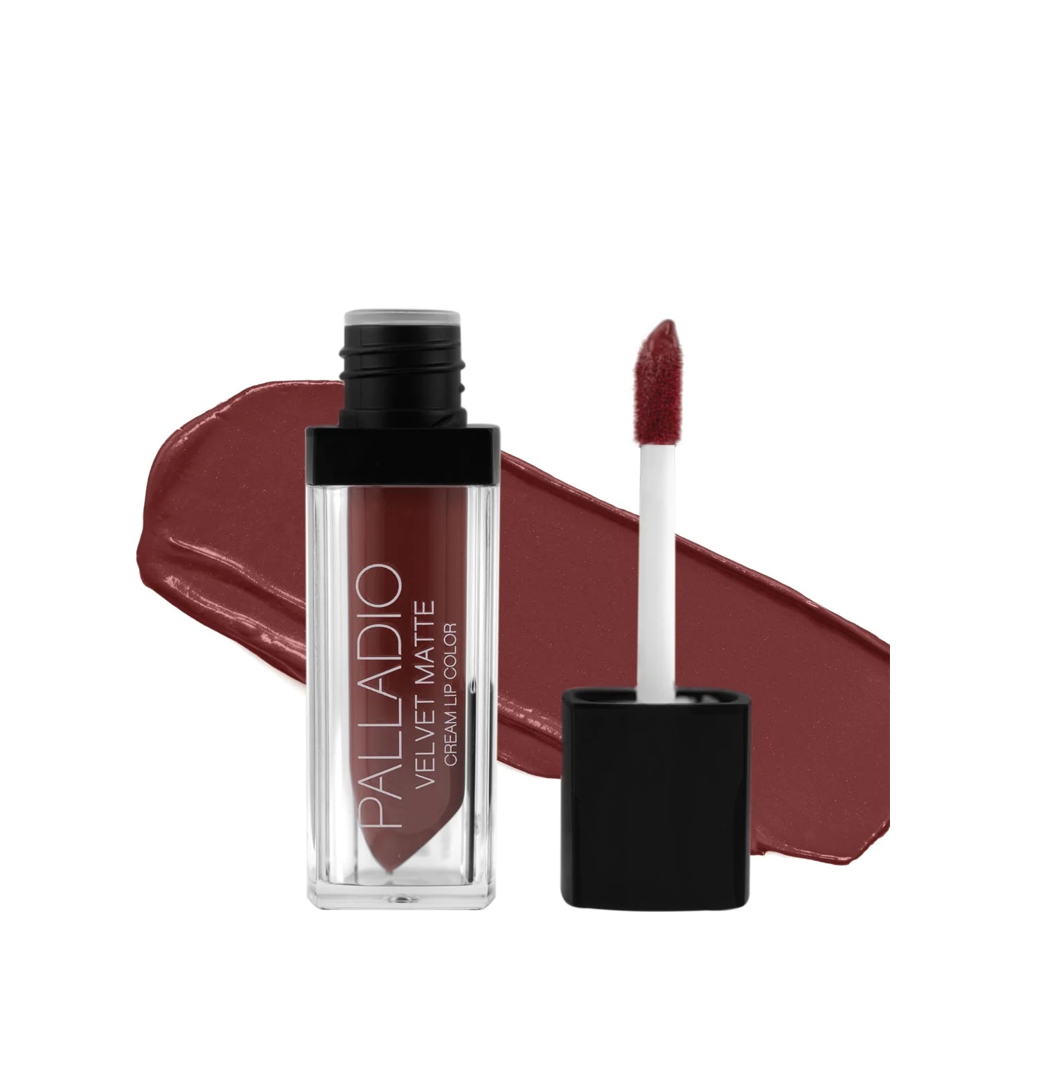 Palladio Suede Velvet Matte Cream Lip Color
