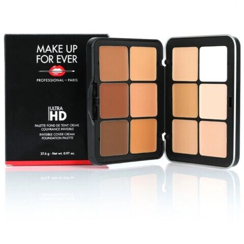 Make Up For Ever Foundation Palette 27.6G