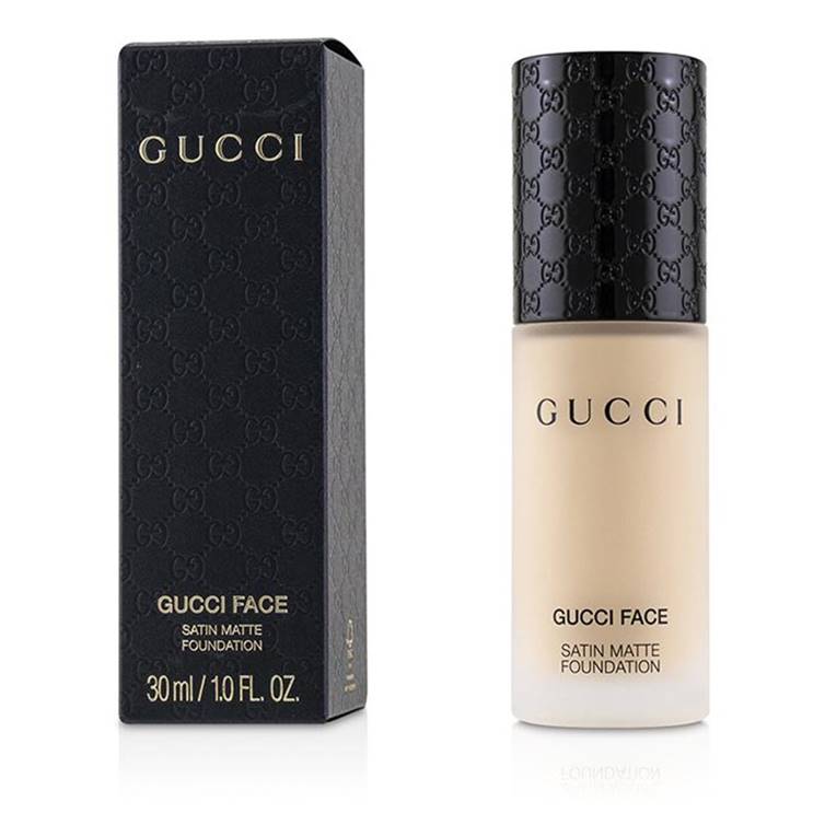 Gucci Satin Matte Liquid Foundation 30Ml 120
