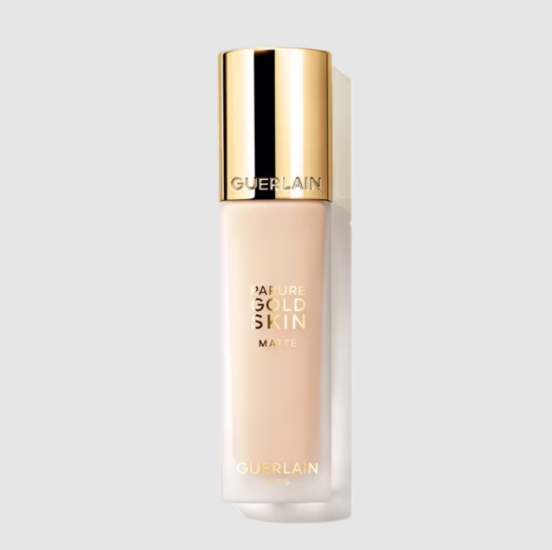 Guerlain Pure Gold 22 Skin Mat Fluid Fdt 04