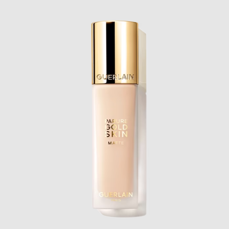 Guerlain Pure Gold 22 Skin Mat Fluid Fdt 07