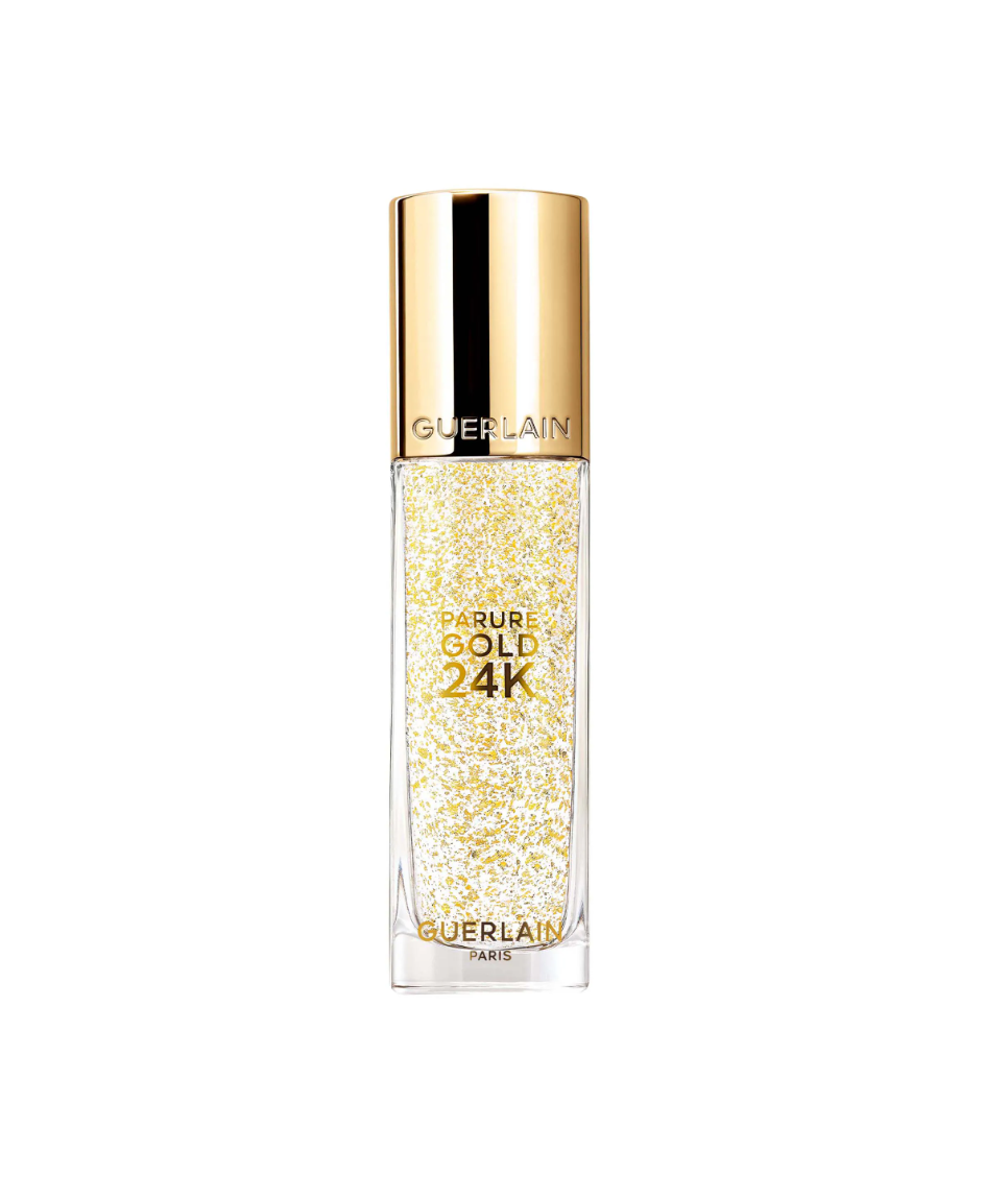 Parure Gold 24K - Primer