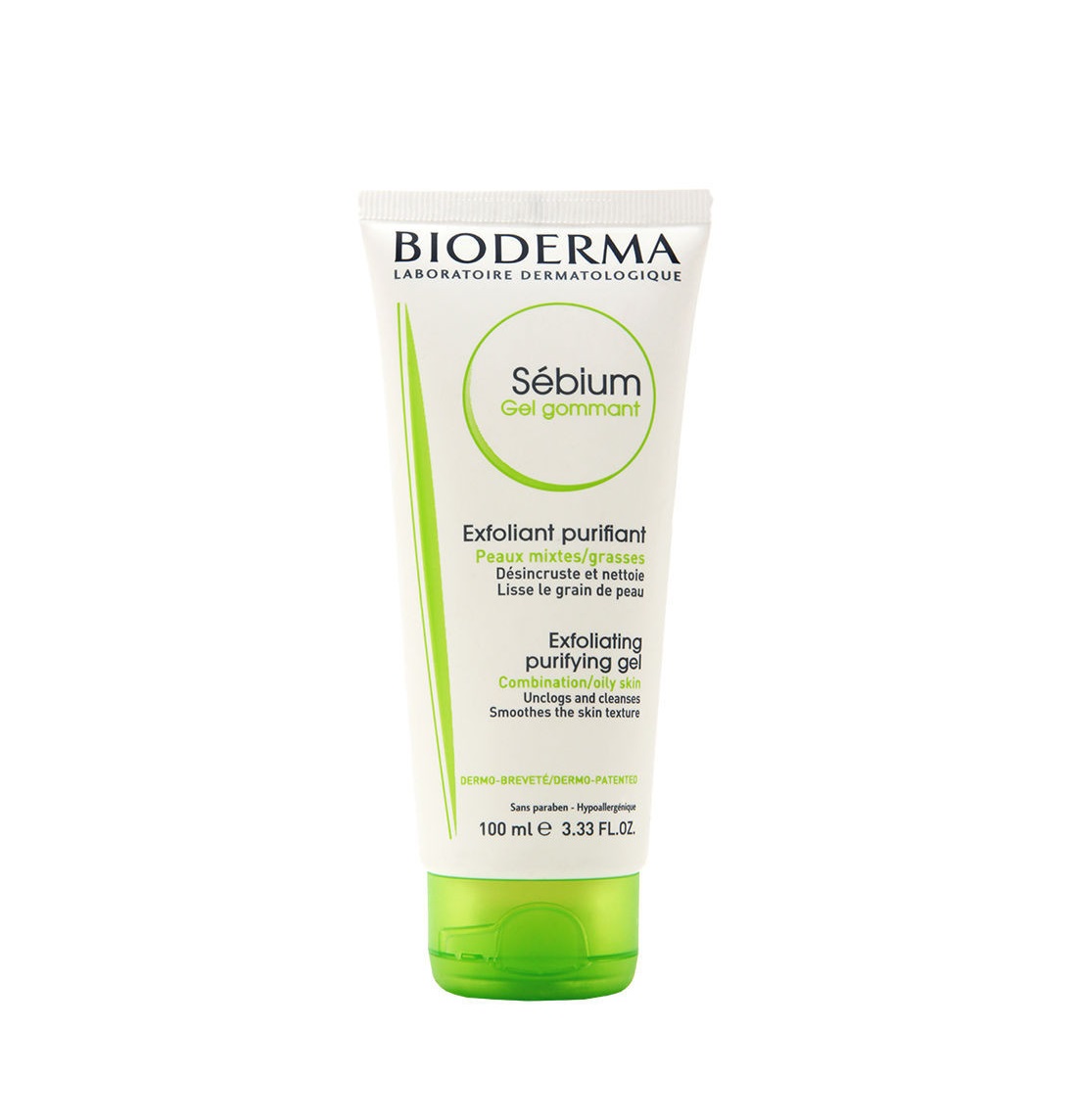 Bioderma Sebium Gel Gommant
