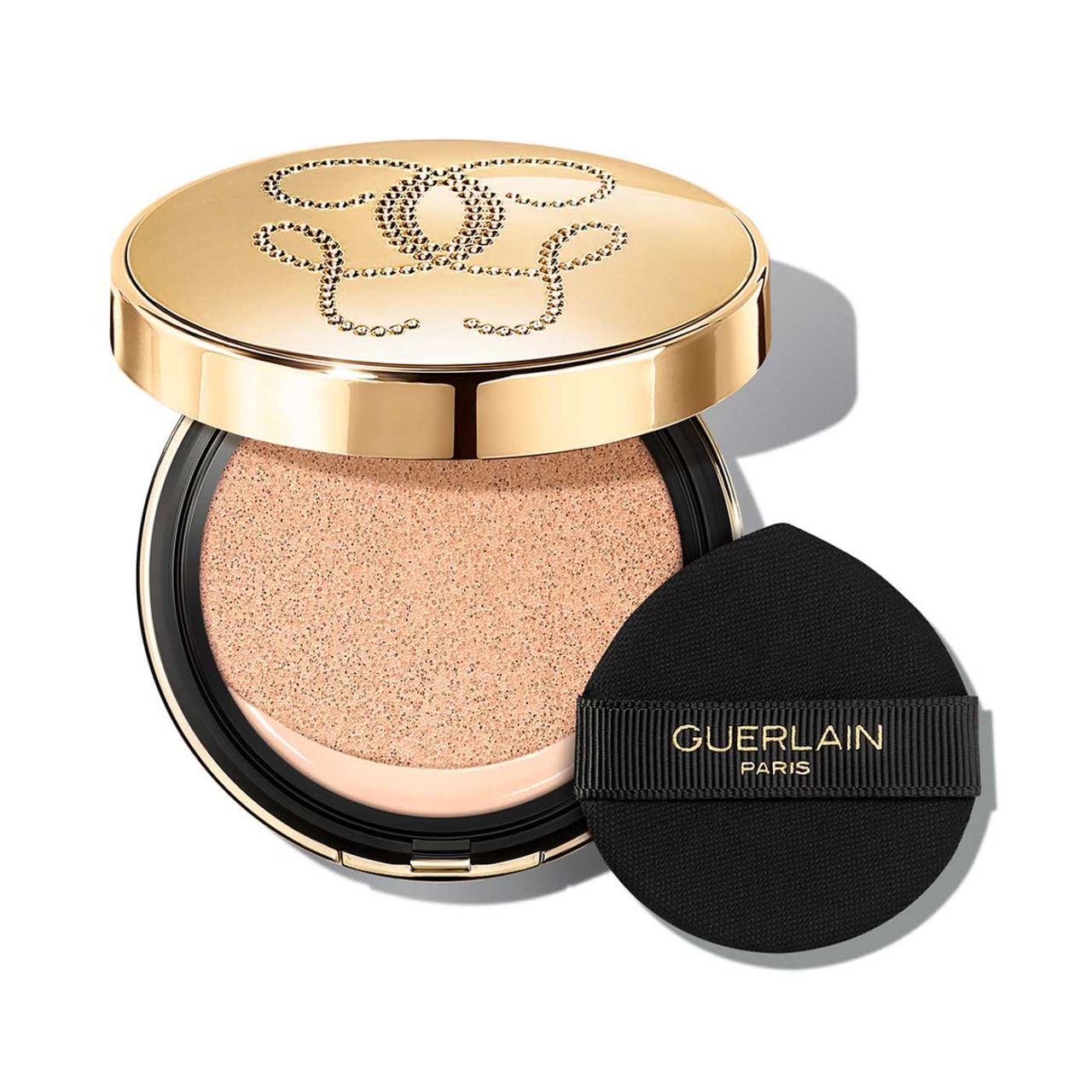 Guerlain Par/Gold 19 Cushion Fdt 00 Asia Bei Ivoi 15 G