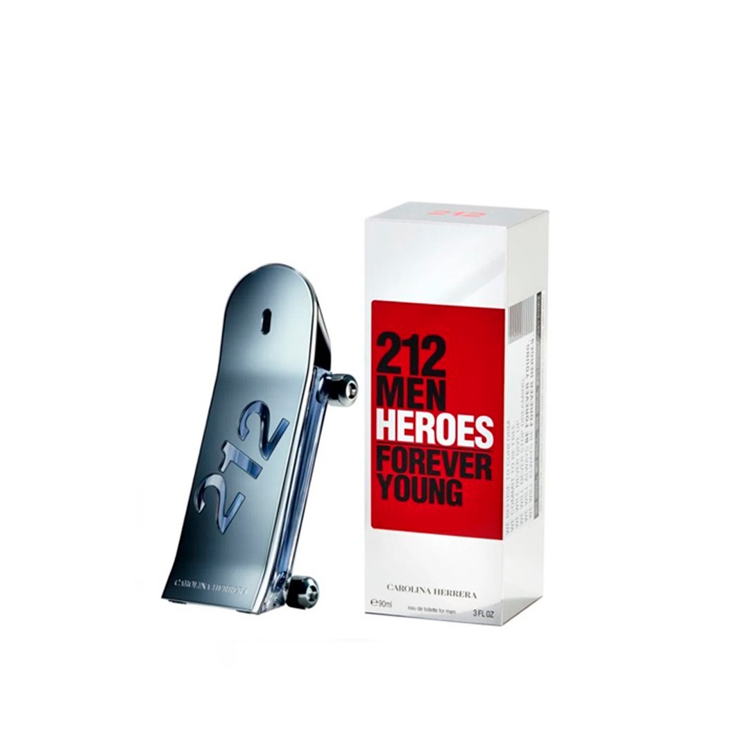 Ch 212 Men Heroes Forever Young EDT