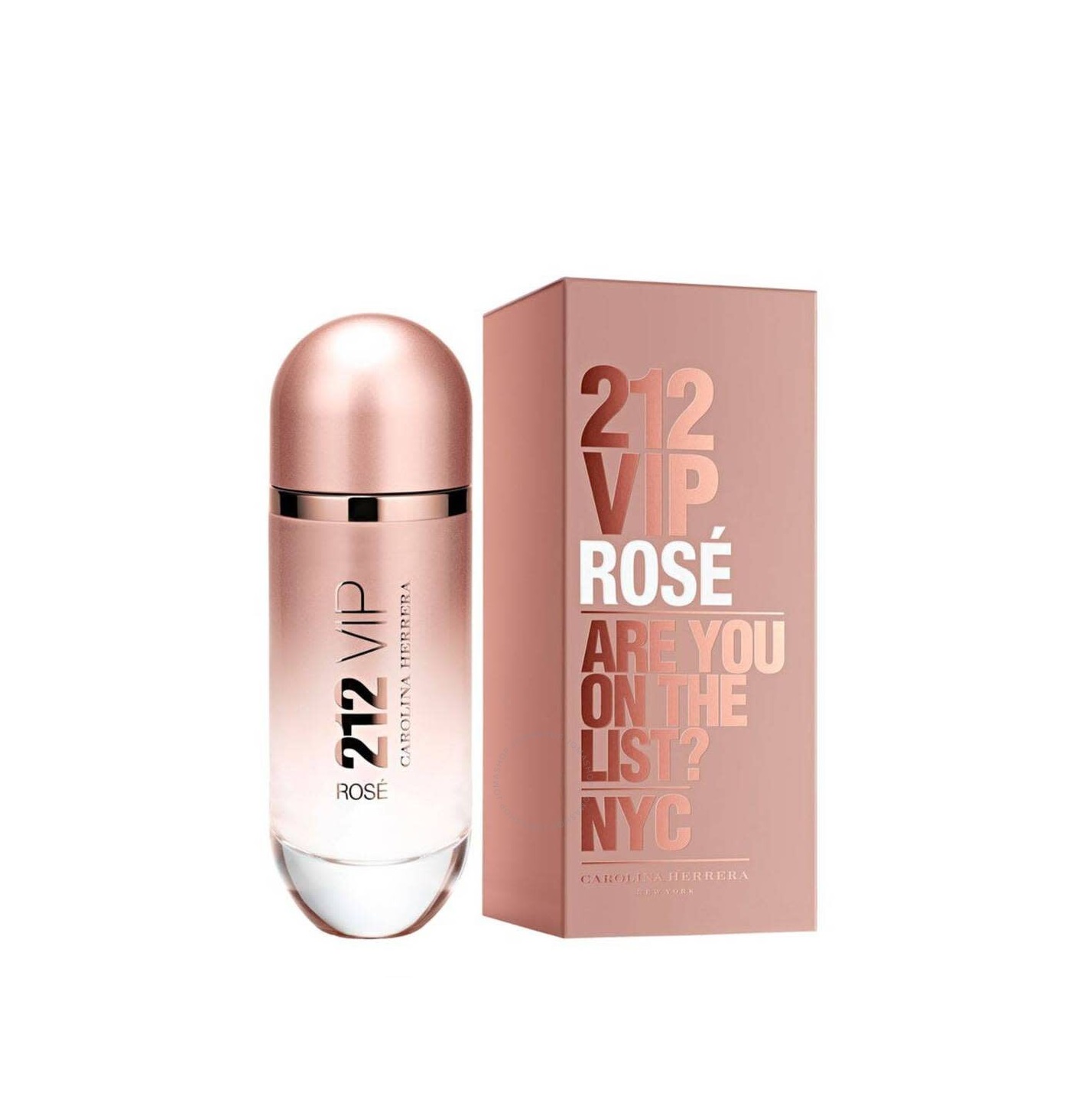 Ch 212 Vip Rose W EDP