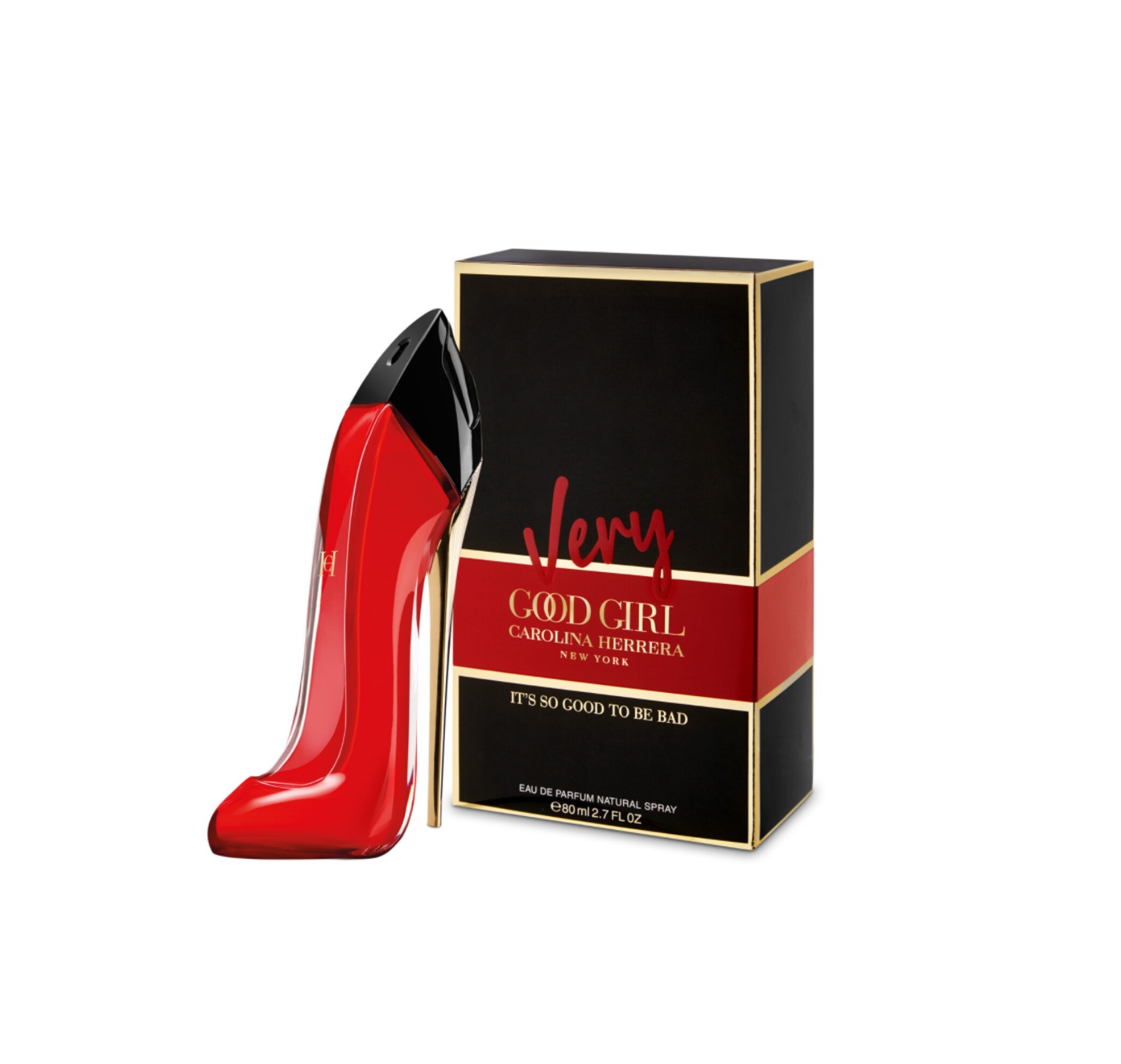Carolina Herrera Very Good Girl EDP