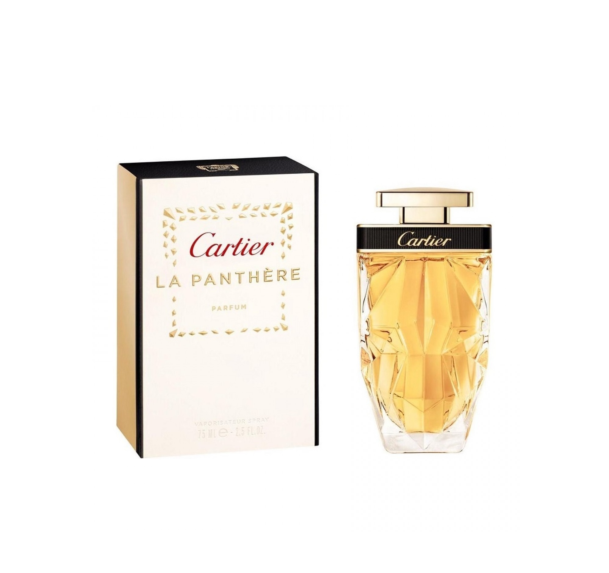 Cartier La Panthere W Parfum