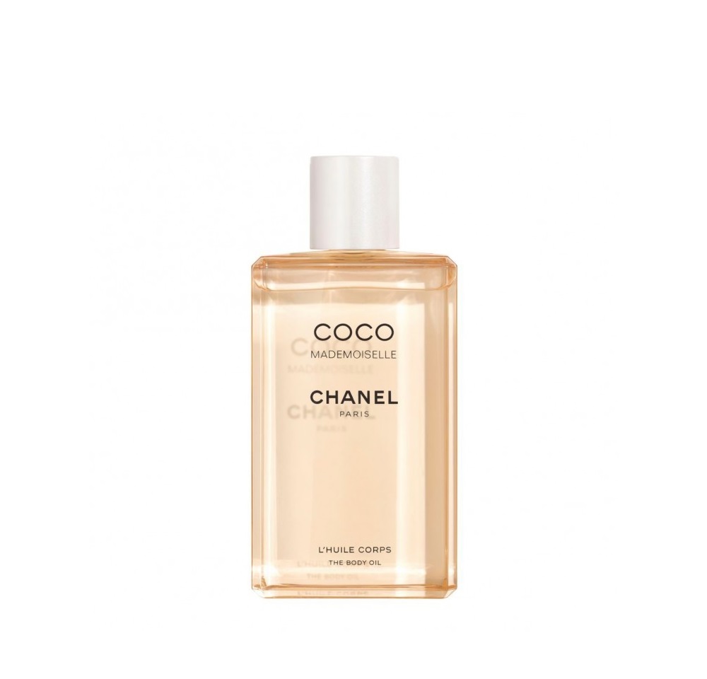 Chanel Coco Madmoiselle The Body Oil
