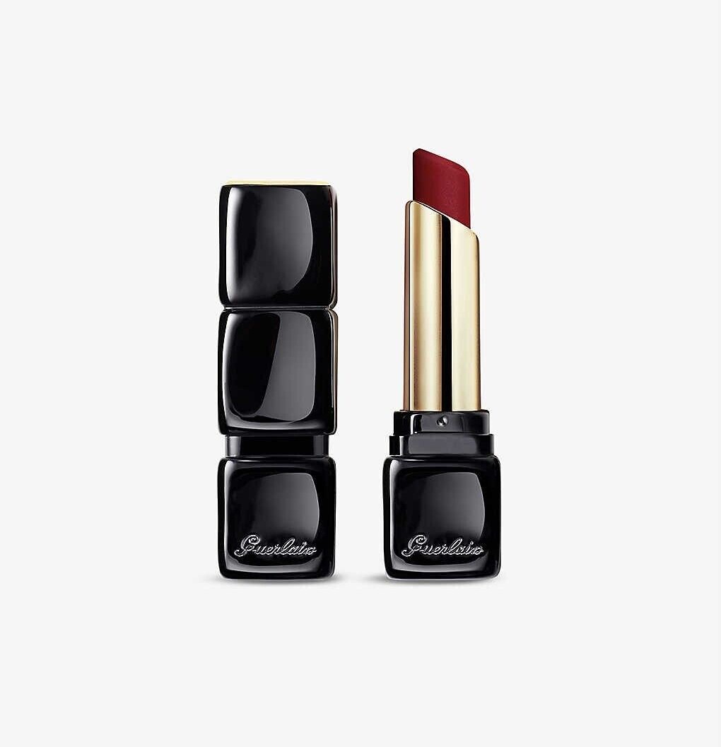 Guerlain Kk 21 Lips Tender Matte 999 Eternal Red