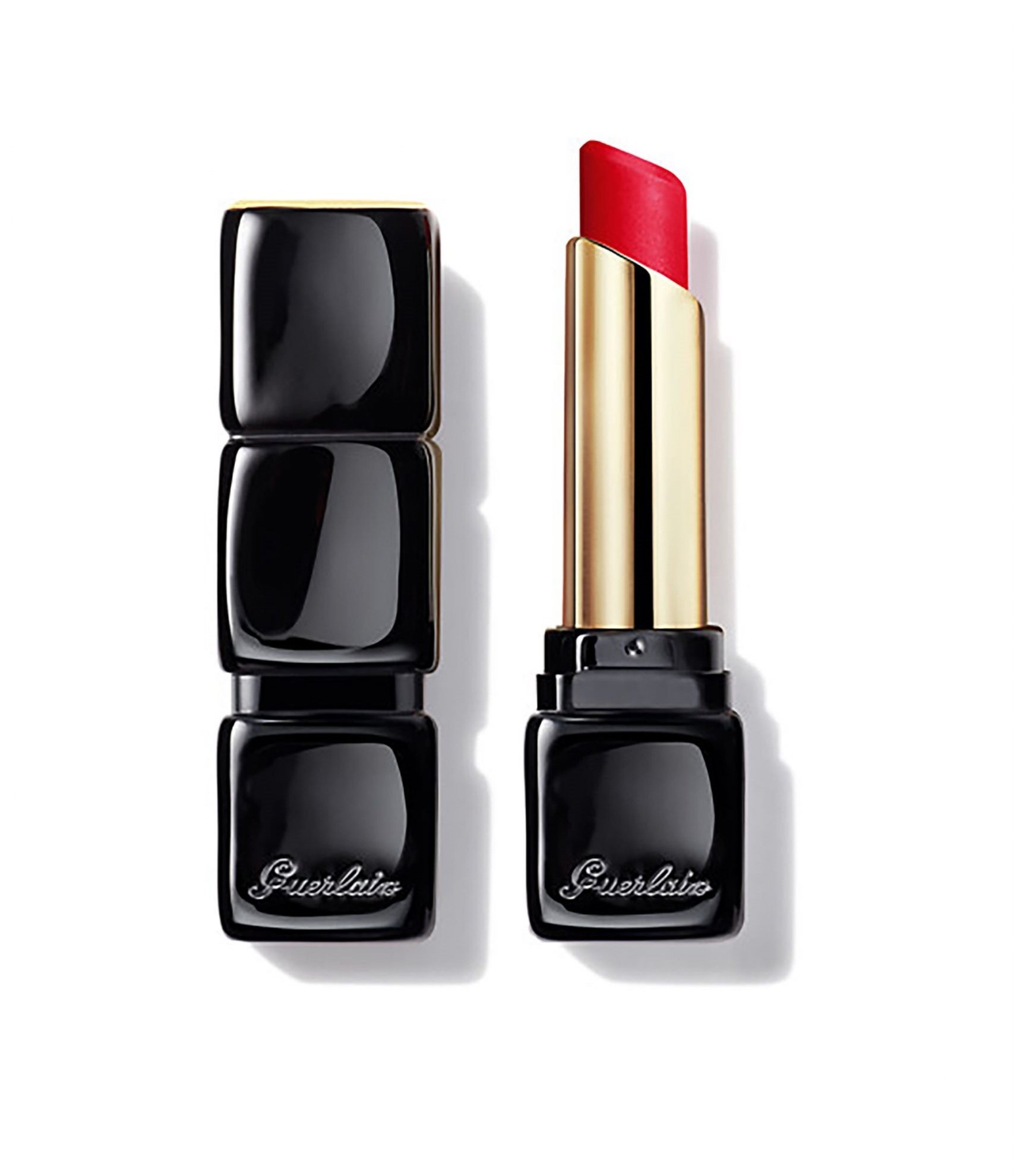 Guerlain Kk 21 Lips Tender Matte 775 Kiss Rouge