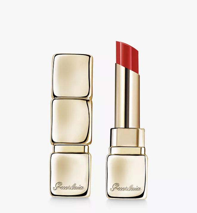 Guerlain Kk 21 Shbloom Lips 709 Petal Red