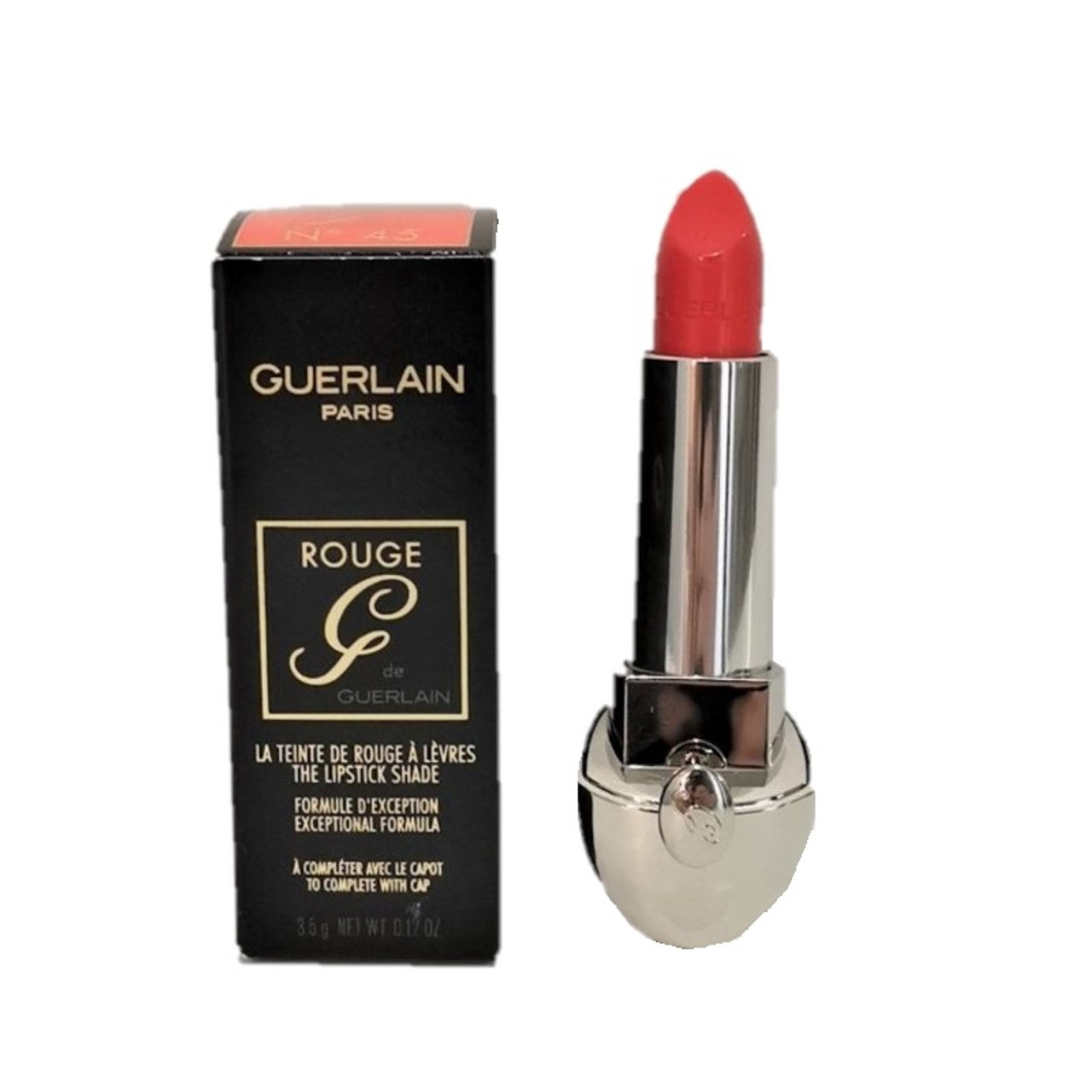 Rouge G 18 Lips Refill N 45  Guerlain