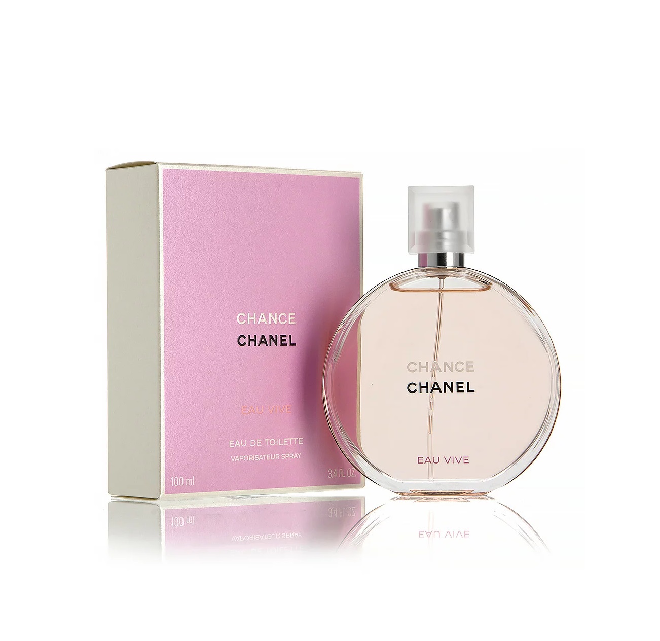 Chanel Chance Eau Vive EDT