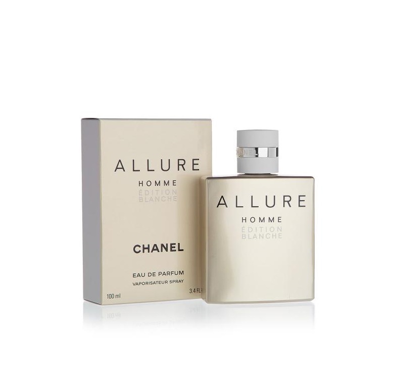 Chanel Allure Edition Blanche EDT