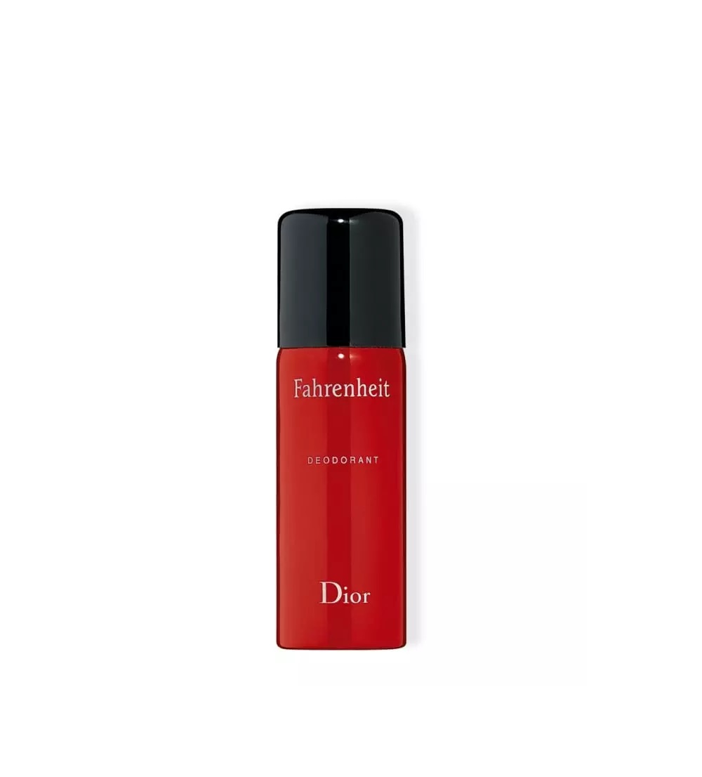 Cd Fahrenheit Deo Spray