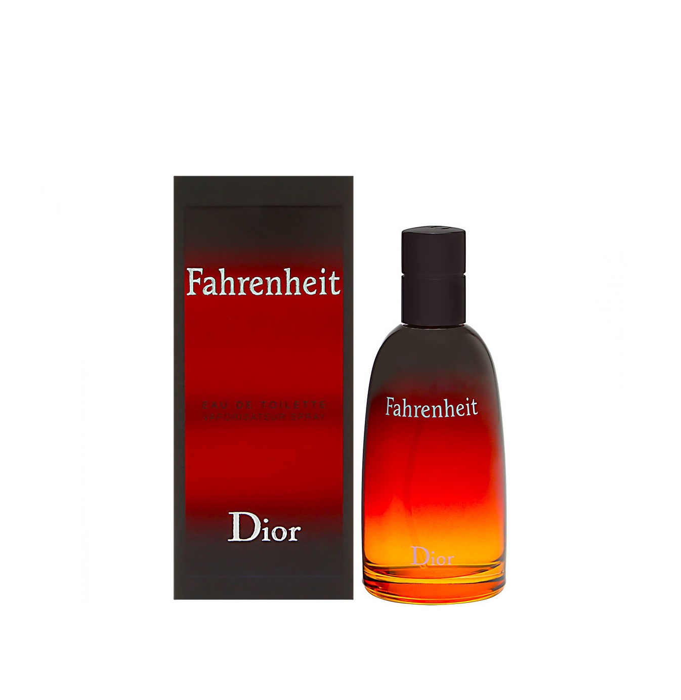Cd Fahrenheit EDT