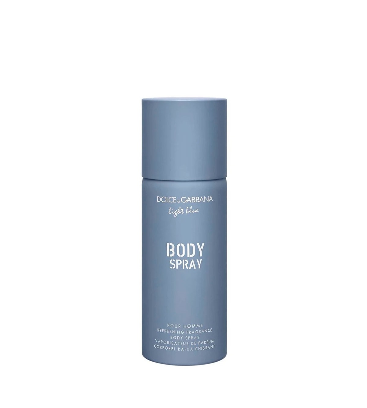 D&G Light Blue Ph Body Spray