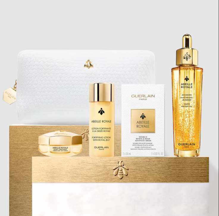 Guerlain Ab Roy 22 Set Ser Dr H2