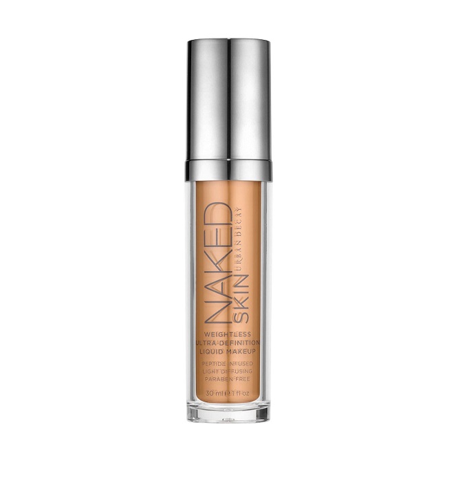 Urban Decay Naked Skin Liquid Make Up Foundation Shade 4.0