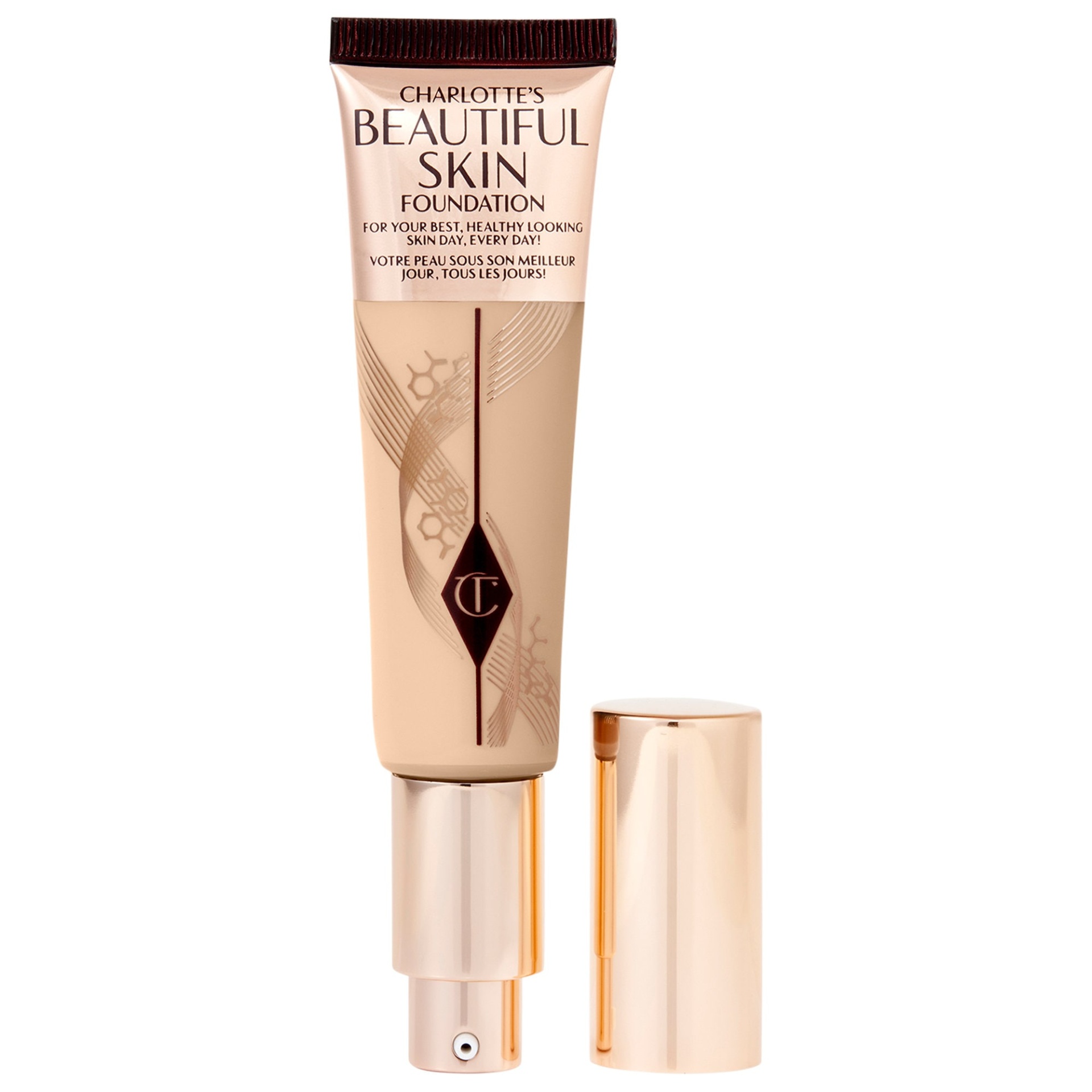 Charlotte Tilbury Beautiful Skin Medium Coverage