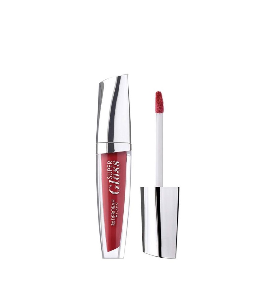 Deborah Gloss7 Brick Red