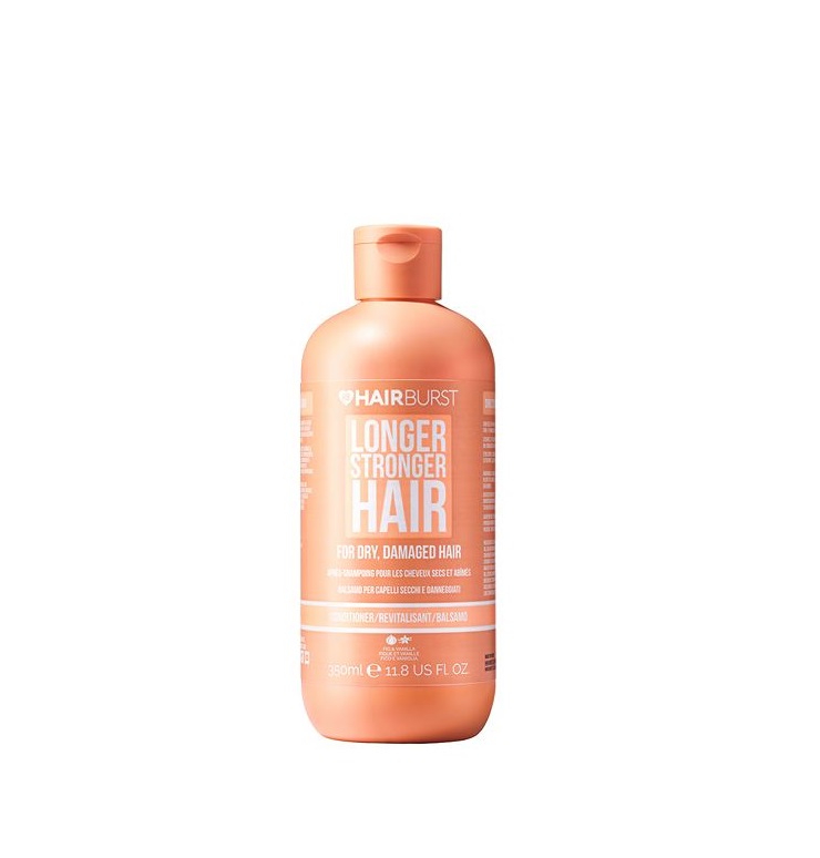 Hair Burst Longer Stronger Hair For Dry Damaged Hair Conditioner