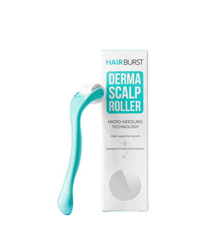 Hair Burst Derma Scalp Roller