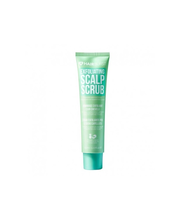 Hair Burst Exfoliating Scalp Scrub 150Ml