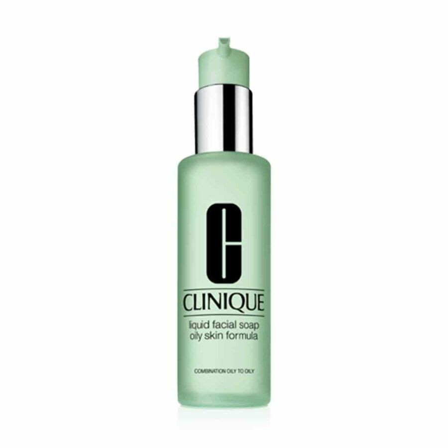 Clinique, All About Clean Liquid Facial Soap Oily Skin, 200Ml