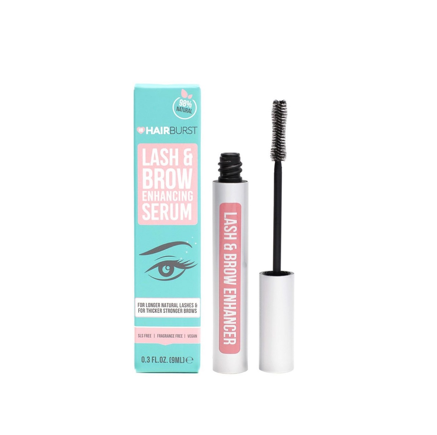 Hair Burst Lash&Brow Enhancing Serum