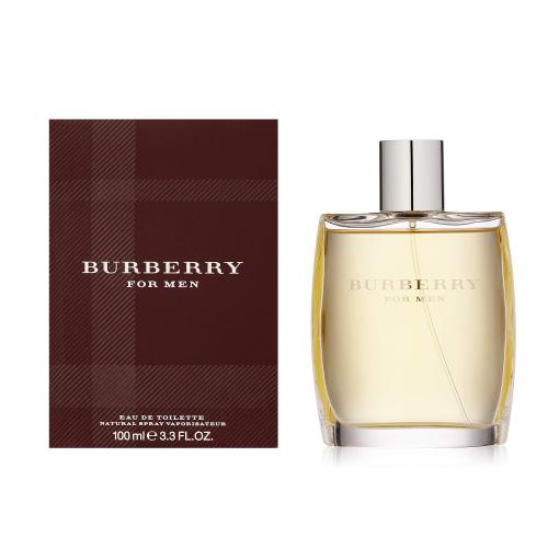 Burberry Classic For Men (New) EDT 100Ml